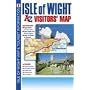 Isle of Wight Visitors' Map (Visitors Map)