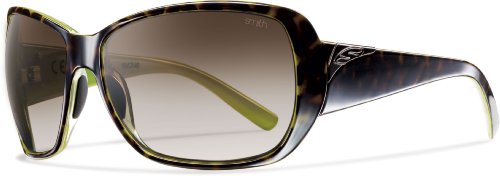 Smith Optics Hemline Sunglasses, Apple Tortoise, Polarized Brown Gradient On Sale