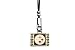 Jewelry : Pittsburgh Steelers Cell Phone Charm