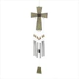 Outdoor Living : Lord's Prayer Windchimes