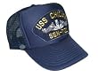 Navy Ships Trucker Hat - USS Chicago SSN-721
