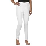 Warm Essential Active Thermal Pant - White