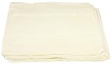 Bumkins Cotton Infant Prefold Diaper, 6 Pack