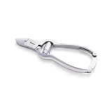 MEHAZ Toenail Nipper - Nickel-MC0007