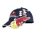Neue RED BULL RACING TEAM CAP SEBASTIAN VETTEL FORMEL 1 F1