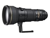 Nikon 400mm f/2.8G ED VR II AF-S SWM Super Telephoto Lens for Nikon FX and DX Format Digital SLR