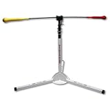 Hit-N-Stik Stand Pro Model 510 Portable Baseball Batting Trainer