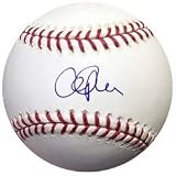 Cliff Lee Autographed/Hand Signed Baseball Texas Rangers Mlb Holo