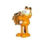 Garfield mit Teddybär