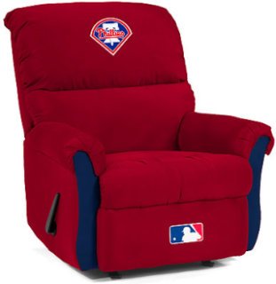 Imperial Philadelphia Phillies MVP Recliner Recliner