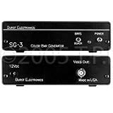 SMPTE Color Bar/Blackburst Generator SG-3/N