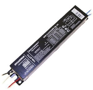 Sylvania 2 Lamp 32wt8 High Efficiency Instant Start Electronic Ballast