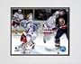Henrik Lundqvist 2005 / 2006 "30 Win Season" Double Matted 8" x 10" Photograph (Unframed)