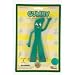 Retro Gumby Bendable Figure
