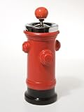 from Kare Kare 30058 Rotating Ashtray London Life 44 x 33 x 26 cm Steel Porcelain Model 30058