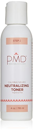 PMD Personal Microderm Calming Neuro Neutralizing Toner, 4 oz.