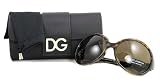 AUTHENTIC DOLCE&GABBANA SUNGLASSES DG 6043 HAVANA 502/73