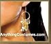SPARTAN QUEEN COIN EARRIN