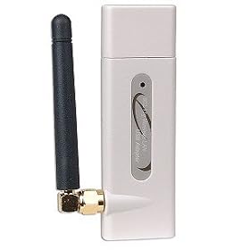 802.11b g Turbo Wireless LAN USB 2.0 Dongle by Generic
