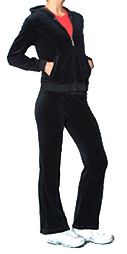 Chebella Women's Velour Suit Set