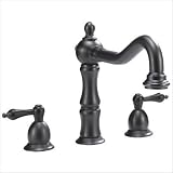 Belle Foret BFN40501XX Roman Tub Faucet with Metal Lever Handles with Hand Shower Option 31xV5pSuFSL. SL160 Belle Foret BFN40501XX Roman Tub Faucet with Metal Lever Handles with Hand Shower Option