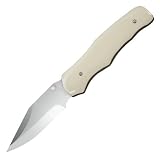 Bear Ops MC-110-DS4-P Manual Control Knife (Desert Tan)