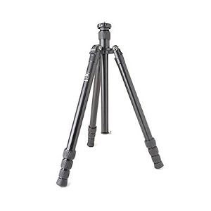 SIRUI T-1005X 5 Section Pro Aluminum Tripod with Travel Bag (Max Load 22lb)