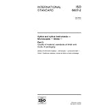 Multiple.  Distributed through American National Standards Institute (ANSI)