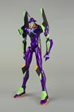 metalic purple neon genesis evangelion action figure