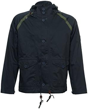 Sperry Top Sider 'Freeport' Blue Rain Jacket , Size 2XLarge