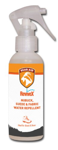 McNett ReviveX Nubuck, Suede & Fabric Water Repellent, 4oz