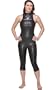 NeoSport Wetsuits Women's Triathlon 5/3 Sleeveless Jane