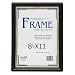 8.5in X 11in Document Picture Frame