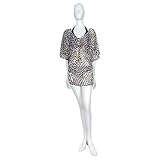 Echo Design - Animal Spots Dress - One Size