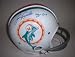 Larry Csonka Autographed Miami Dolphins Riddell Full Size Authentic RK Helmet with 