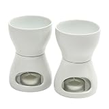 Butter Warmers Set of 2