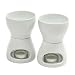 Butter Warmers Set of 2