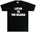 Size【L】NUMBER NINE ライブ会場限定9周年記念ツアー限定メッセージロゴT【黒】【新品】: 2006年、ブランド設立9周年を記念して行われているツアーのライブ会場限定でリリースされた貴重なメモリアル記念Tシャツです。ギルダン社製のTシャツボディを使用しています。フロントにはLISTEN TO THE SILENCEロゴ...
