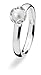SPINNING Jewelry Damenring 925 Sterling Silber MAX *BARONESS* Pearl