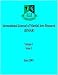Search : International Journal of Martial Arts Research