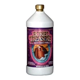 Buried Treasure Products Colloidal Minerals, Concord Grape, 32 Oz