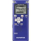 OLYMPUS ICレコーダー  Voice-Trek V-72-VLT バイオレット