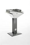 Landmann-Peiga   TRICHTERGRILL 50X50 INOX/LACKIERT