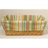Alphabet Soup - Basket & Liner