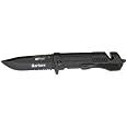 Mtech USA Marines 9mm M9 Style Pocket Linerlock Knife