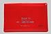 RED Color 7.0 ZEEPPAD(TM) ANDROID 4.0 TABLET 4GB CAPACITY WIFI, CAMERA, YOUTUBE, GAMES SKYPE VIDEO CALLING & NETFLIX MOVIES