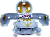 Bakugan New Vestroia Bakubronze Figure Luminoz [Grey] Shadow Vulcan