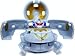 Bakugan New Vestroia Bakubronze Figure Luminoz [Grey] Shadow thumb