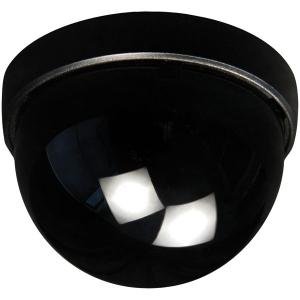 New Security Labs Slc 100 Mini Dummy Dome Camera With High Quality More Views Modern Design