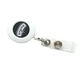 San Antonio Spurs Retractable Badge Reel Id Ticket Clip